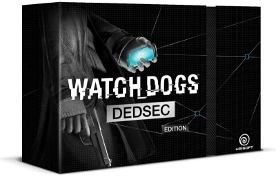 Watch Dogs - Edition DEDSEC (Collector) - Xbox 360