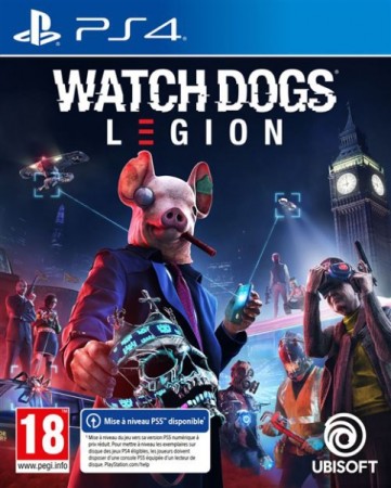 Watch Dogs: Legion - Playstation 4