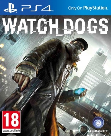 Watch Dogs - Playstation 4