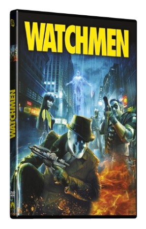 Watchmen - Les Gardiens - DVD