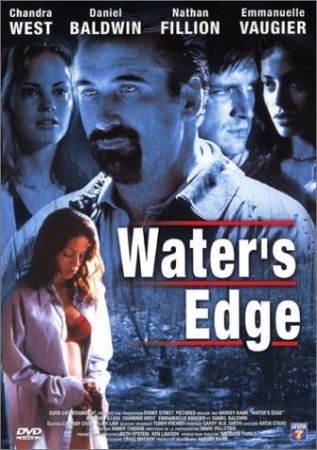 Water's edge - DVD