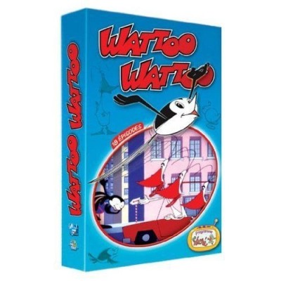 Wattoo wattoo 2 dvd - DVD