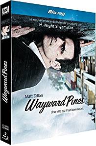 Wayward Pines - Saison 1  - BluRay