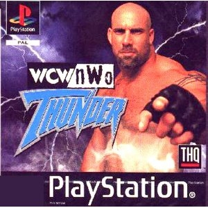 WCW/NWO Thunder - Playstation One