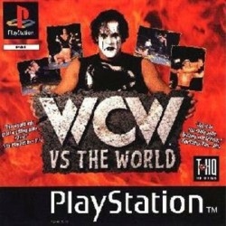 WCW vs the World - Playstation One