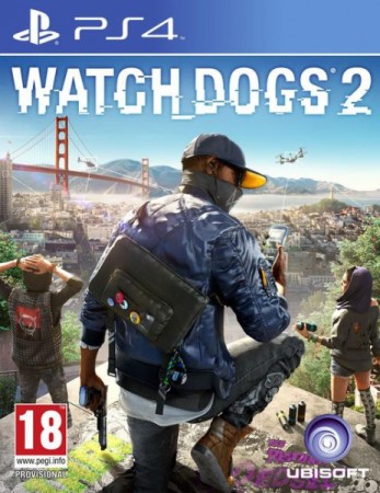Watch Dogs 2 - Playstation 4