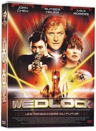 Wedlock - Les Prisonniers Du Futur - DVD