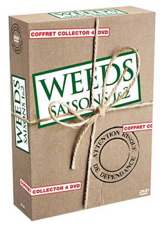 Weeds - Saisons 1 et 2 - BluRay