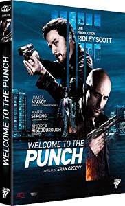 Welcome to the Punch - DVD