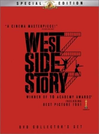 West side story collector - DVD