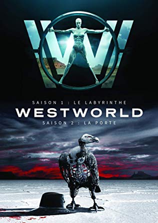 Westworld - Saisons 1 & 2 - DVD