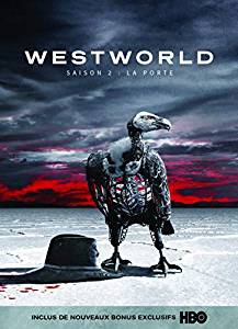Westworld - Saison 2   - DVD