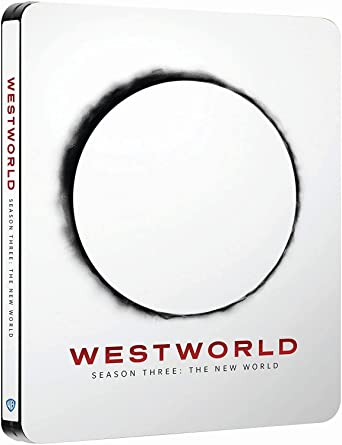 Westworld - Saison 3 4K - BluRay