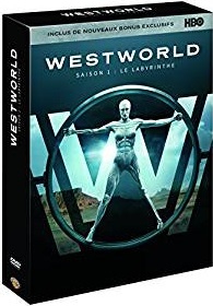 Westworld - Saison 1 : Le Labyrinthe - DVD