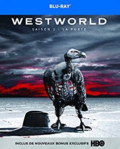 Westworld - Saison 2  - BluRay