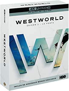 Westworld - Saison 2 4K - BluRay