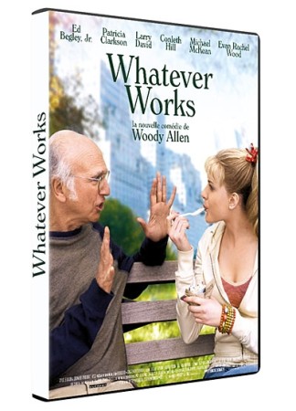Whatever Works - DVD