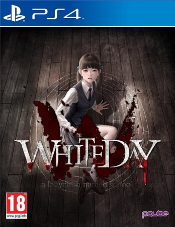 White Day : A Labyrinth Named School - Playstation 4 