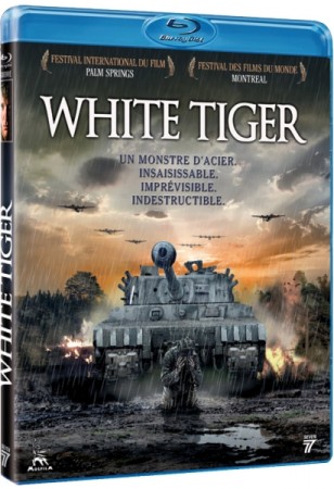 White Tiger - BluRay