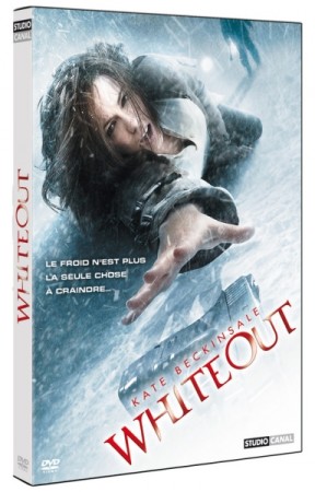 Whiteout - DVD