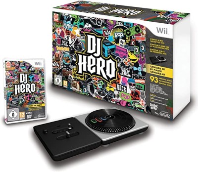 DJ Hero et Platine - Wii