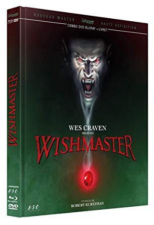 Wishmaster Édition Collector - BluRay