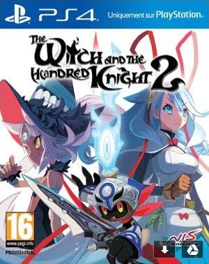 The Witch and the Hundred Knight 2 - Playstation 4 