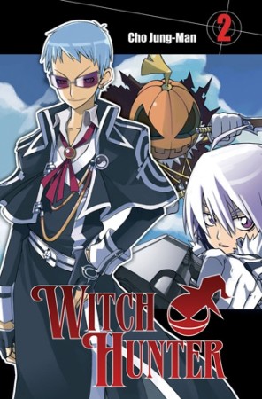 Witch Hunter - Tome 2 - Librairie