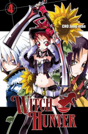 Witch Hunter - Tome 4 - Librairie
