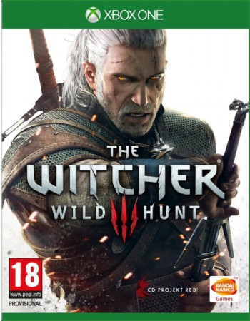 The Witcher 3: Wild Hunt - Xbox One