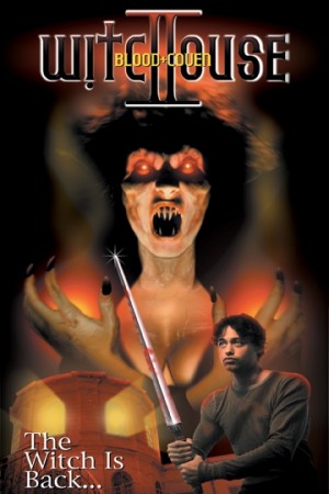 Witchouse 2 - DVD