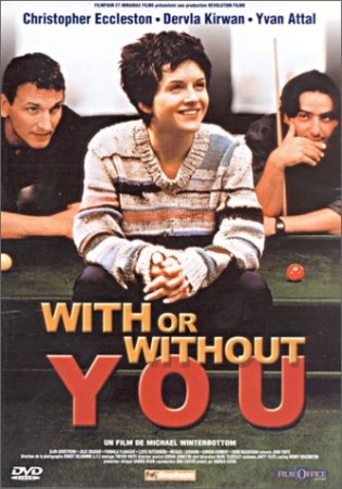 With or without you - DVD