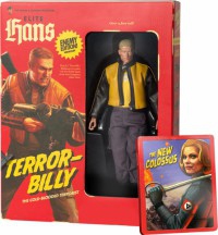 Wolfenstein II : The New Colossus - Édition Collector sous blister - Playstation 4