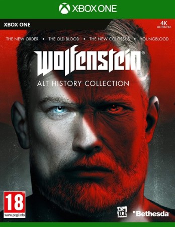 Wolfenstein: Alt History Collection - Xbox One