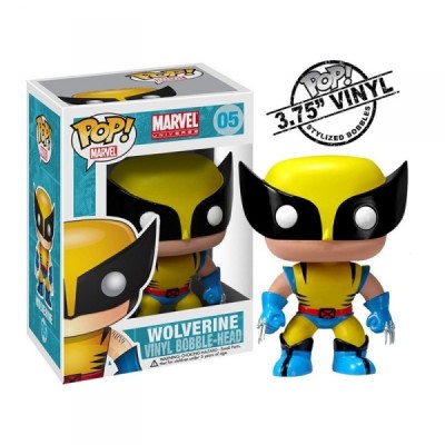 POP Marvel Universe - Wolverine - 05 - Figurine