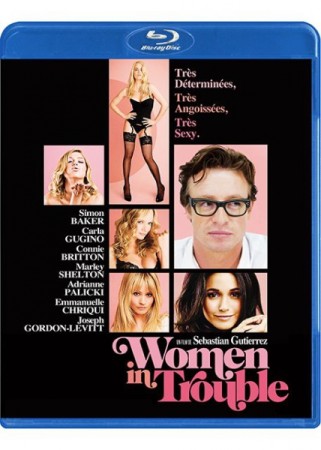 Women in Trouble - BluRay