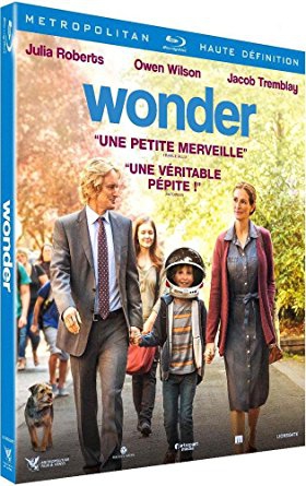 Wonder - BluRay
