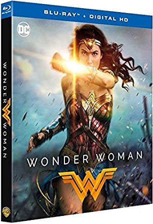 Wonder Woman - BluRay