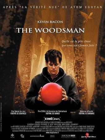 Woodsman (The) - DVD