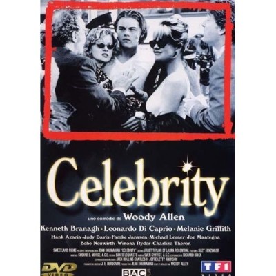 Woody allen celebrity - DVD