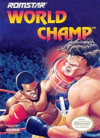World Champ - NES
