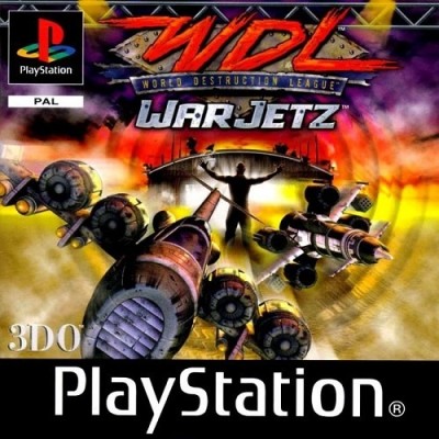World destruction league war jetz - Playstation One