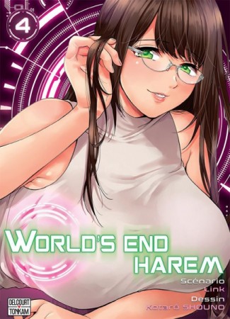 World's End Harem - Tome 4 - Librairie