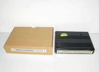 World Heroes MVS - Neo Geo