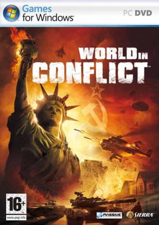 World in conflict - Jeux PC