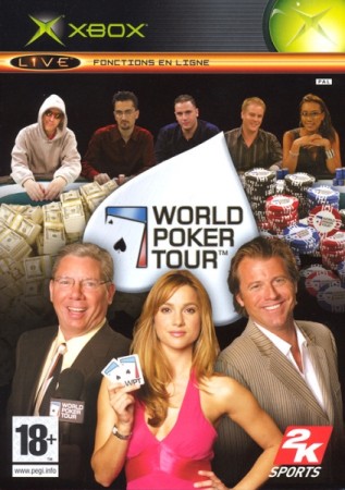 World Poker Tour - Xbox