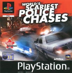 World's Scariest Police Chases - Playstation One