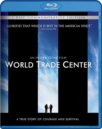 World Trade Center - BluRay