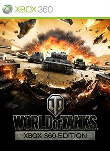 World of Tanks - Xbox 360