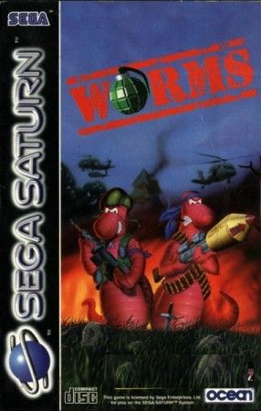 Worms - Saturn